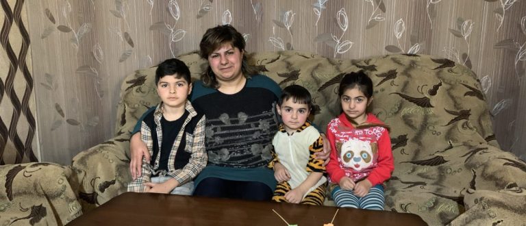 Purchase a Home 14 – Matevosyan Family