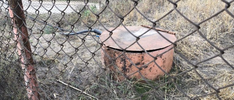 NKA Water Pipeline 2