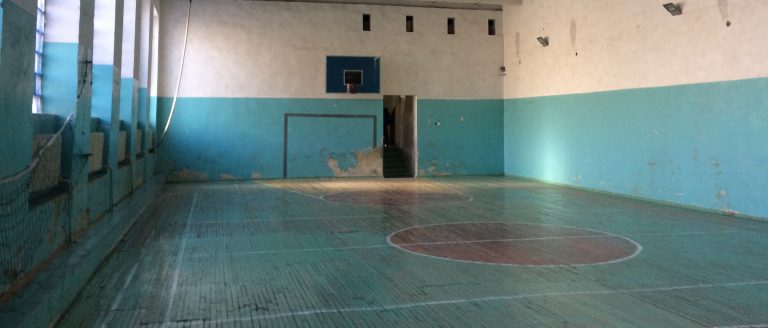 Knights of Vartan School 106 Gym Renovation