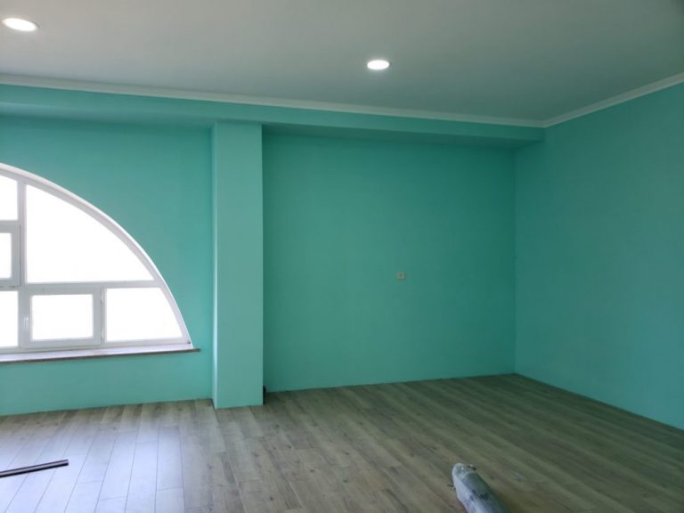 Preschool in Paruyr Sevak completed and ready for furniture!