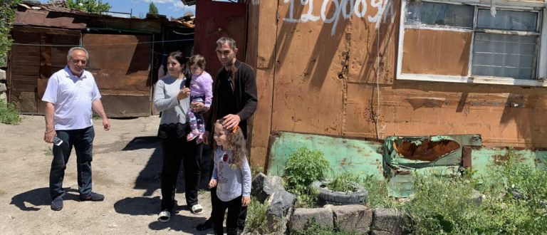 Purchase a Home 20 – Sahakyan Family