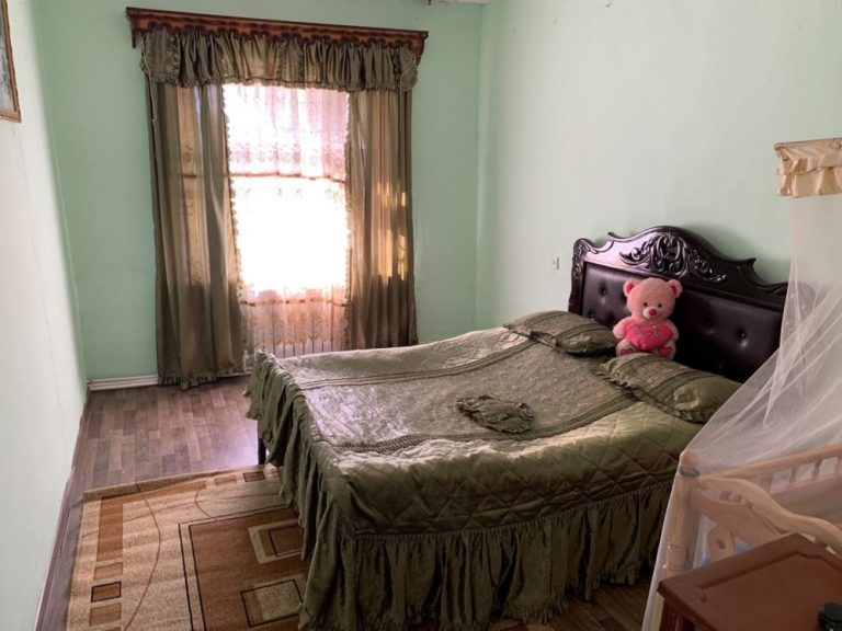 This two bedroom apartment will enable the Sahakyan Family to live in a comfortable and safe environment.