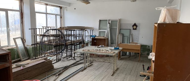 NKA School Remodel – Phase 4
