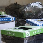 Many schools expressed interest in continuing a recycling program beyond the contest dates.