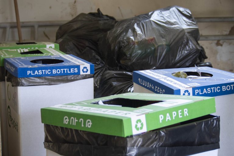 Many schools expressed interest in continuing a recycling program beyond the contest dates.