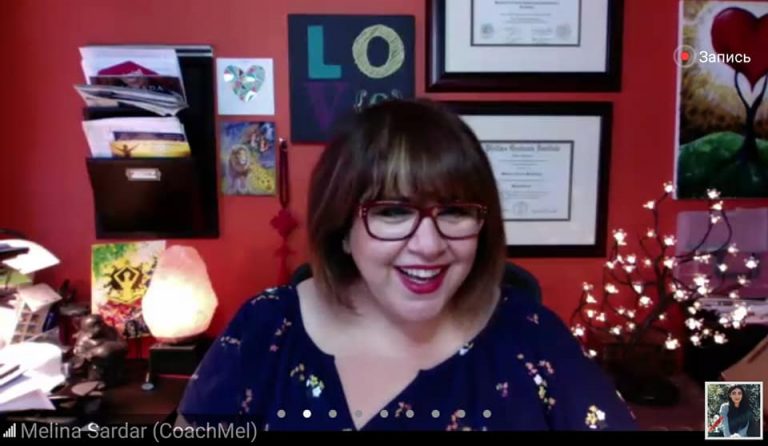 Online mentoring meetings have been successful.
