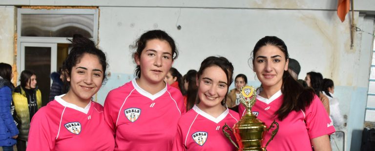 #Everygirl Sport