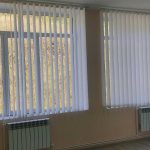 New blinds were installed throughout the kindergarten to finish off the interior in preparation for licensing.