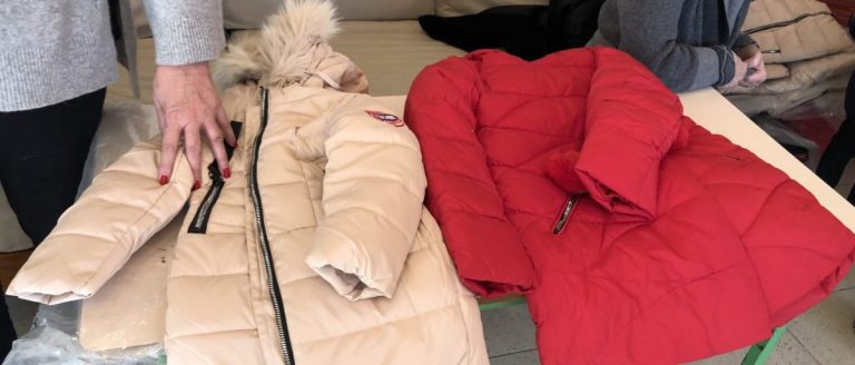 Winter Coats for Debi Arach 2020