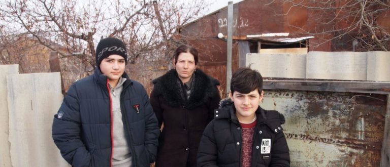 Purchase a Home 22 – Khachatryan Family