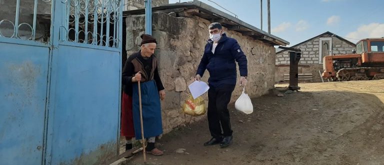 #FeedingArmenia – Tavush