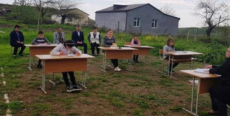Bridging the Digital Divide in Varanda