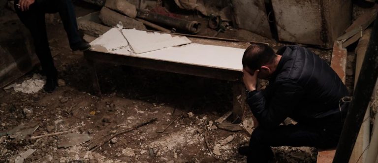 Emergency Relief & Reconstruction Fund – Artsakh