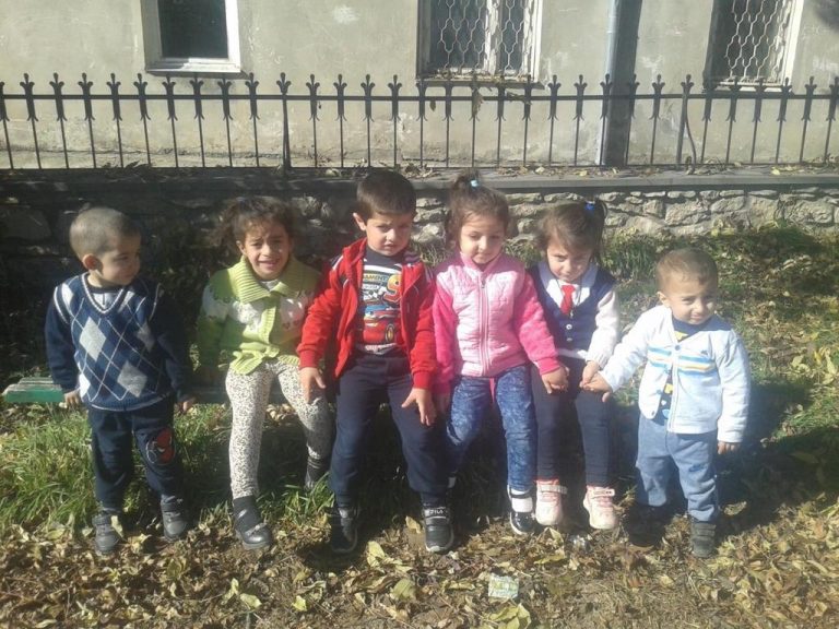 New Windows for Yeghvard Kindergarten