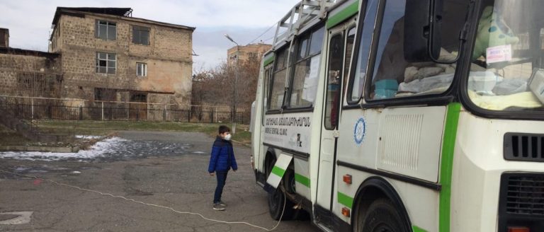 Mobile Dental Clinic 2022/2023