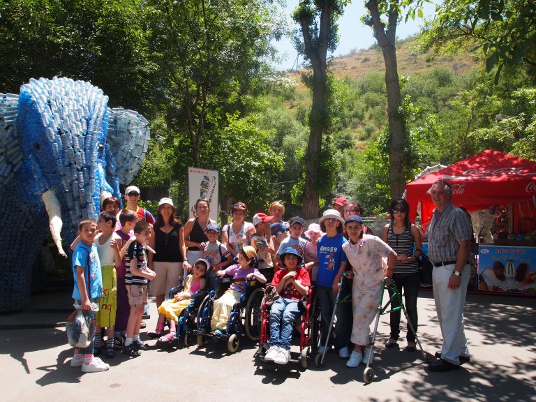 Kharpert Home for Special Children Excursion 3