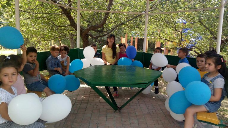 Several new jobs were created for many displaced from Artsakh due to the increase in the number of children attending.
