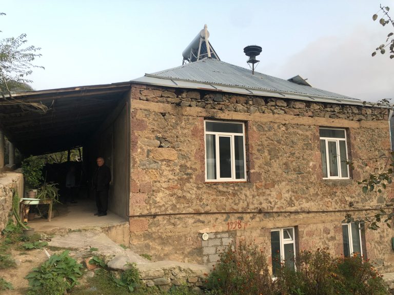 Aygedzor Village Kindergarten Reconstruction