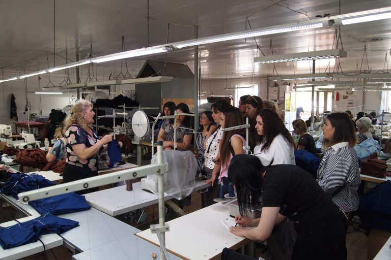 Assarian Vocational Training Program 2021-2023