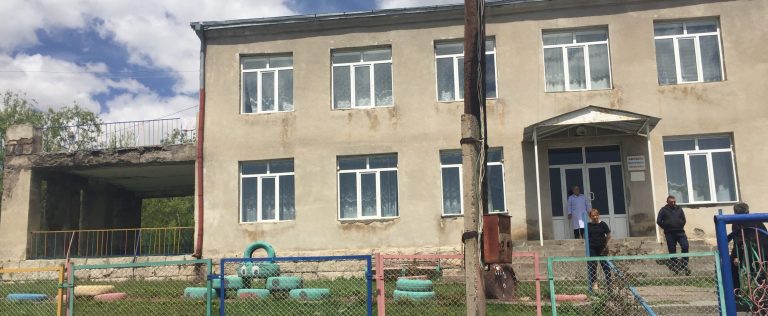 Verishen Kindergarten Expansion & Rebuild