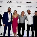 Roman Mitichyan (MMA), Arthur Chivichyan (MMA), Katlyn Chookagian (MMA), Gokor Chivichyan (MMA) Sevak Magakian (MMA) and Karen Darabedyan (MMA)