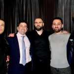 Melsik Baghdasaryan (MMA), Alecko Eskandarian (Soccer) Yura Movsisyan (Soccer) Edmond Tarverdyan (MMA), Artur Alexsanyan (Olympian)