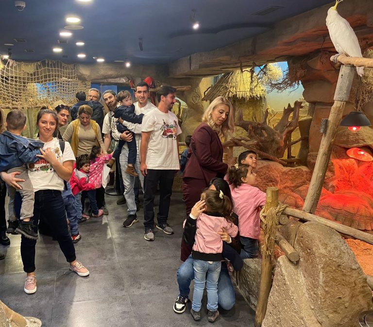 Orphaned Children’s Day Excursion 23