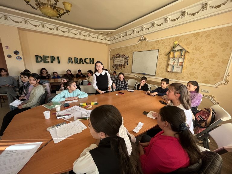 Debi Arach Children’s Center 2023 Operating Budget