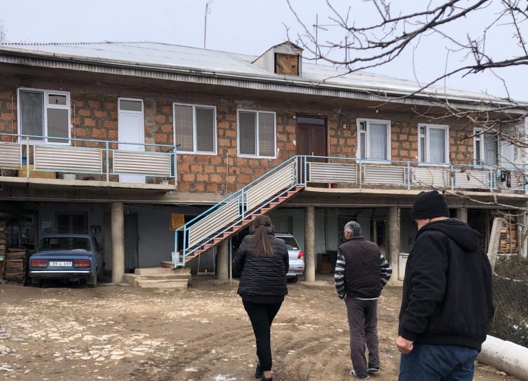 Home Improvements for Lyova V.