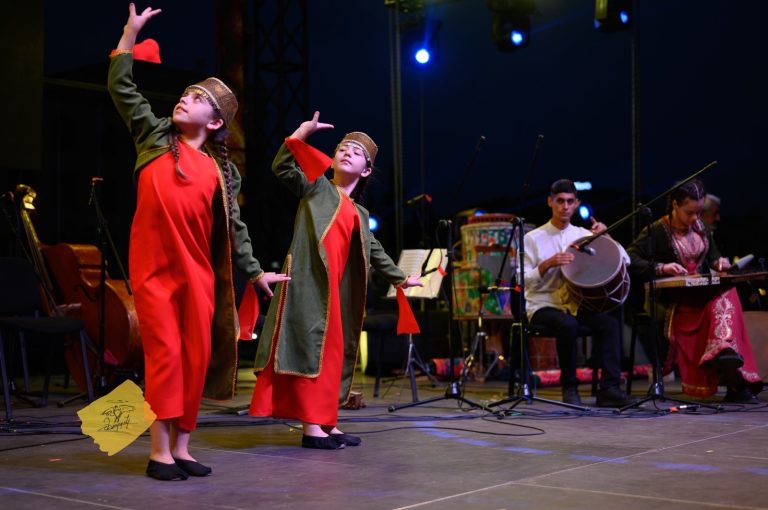 The participation of Kharpert is helping change the perception and acceptance of people with disabilities in Armenia.