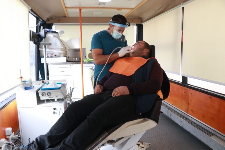 Mobile Dental Clinic Vayots Dzor 2