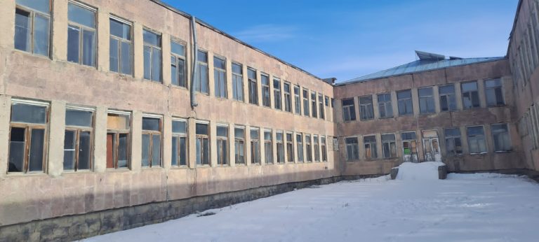 Meds Masrik School Improvements