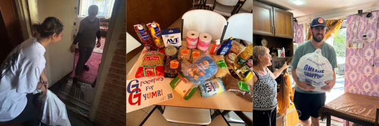 Groceries for Gyumri 2024 – 2025