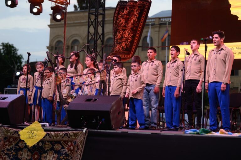 Kharpert Home for Special Children Excursion 25
