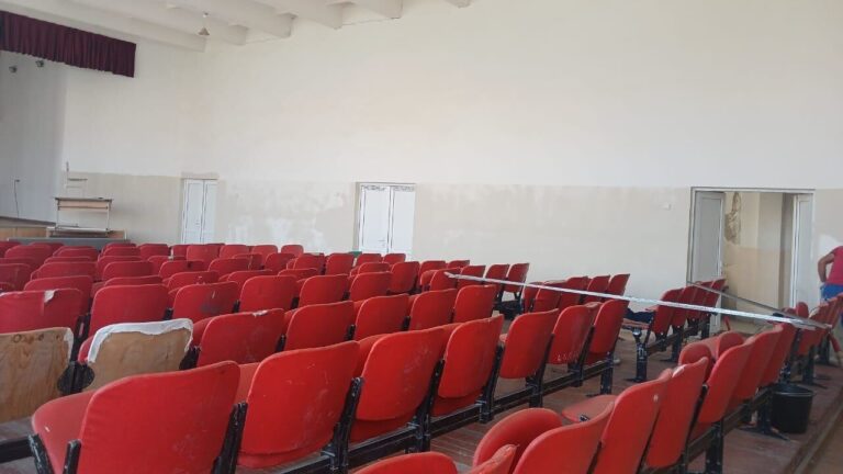 Aparan School Auditorium