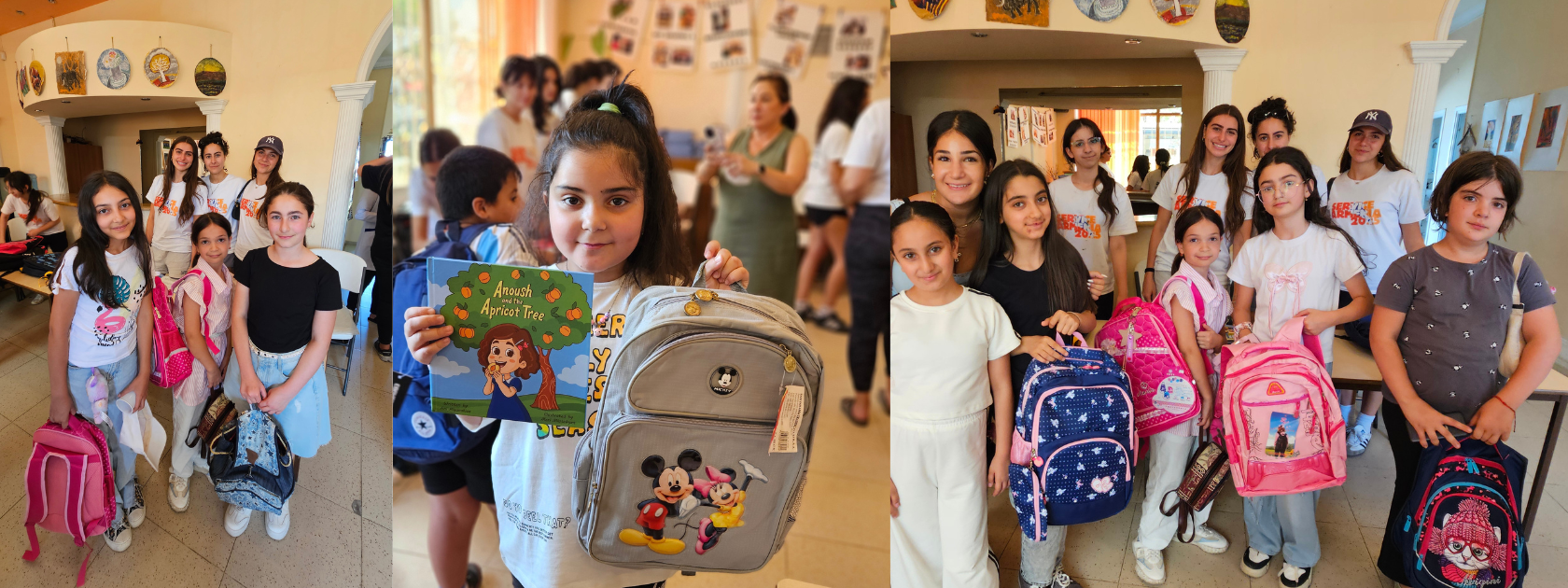 Backpack Project Banner