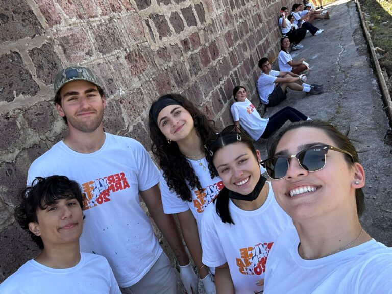 SERVICE Armenia 2025 after a hard days work!