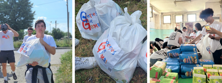 Groceries for Gyumri 2026-2027